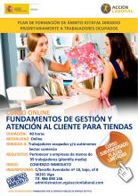 curso atencion al cliente tiendas vigo