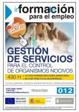 CONTROL DE ORGANISMOS NOCIVOS