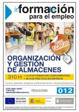 ORGANIZACIÓN Y GESTIÓN DE ALMACENES
