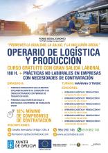 operario logistica