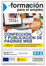 CONFECCIÓN Y PUBLICACIÓN DE PÁGINAS WEB